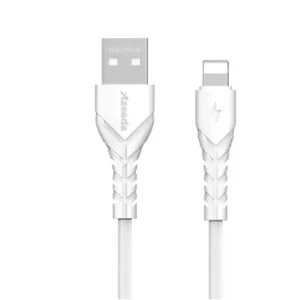 AZEADA PD-B47 Lightning to USB Fast Data Cable 3A 100 cm