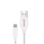 X-Scoot CL-119 USB To Lightning Fast Charging Cable 100cm White - 14 Day Warranty test.