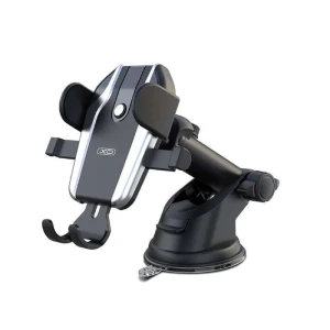 XO Mobile Car holder C77 with suction cup black – 1 Month Warranty