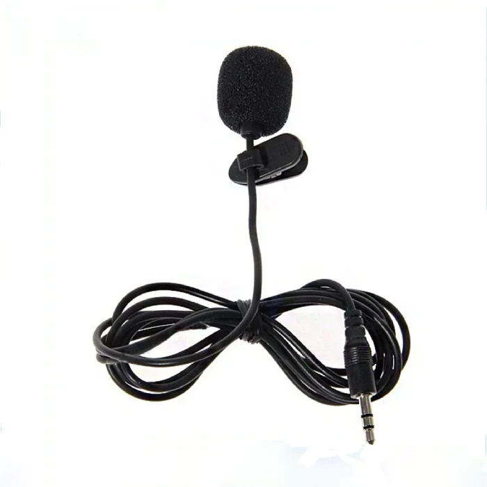 Microphone YinWei YW-001 - Black | Technology Valley