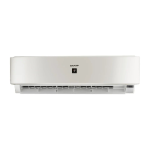 SHARP 1.5 HP Air Conditioner Split Cool Heat Digital Plasmacluster White AY-AP12YHE