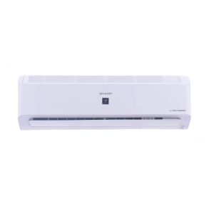 SHARP 1.5 HP Air Conditioner Split Cool Heat Inverter Plasmacluster White AY-XP12YHE