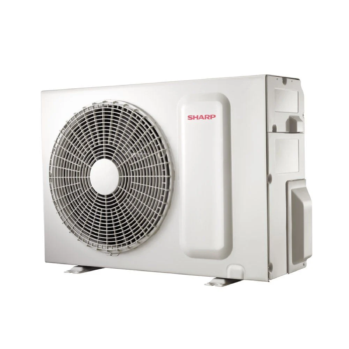 SHARP 1.5 HP Air Conditioner Split Cool Turbo White AH-A12YSE