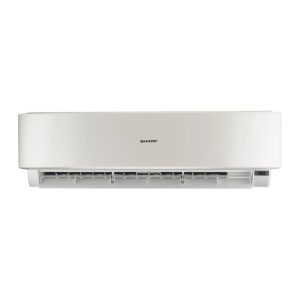 SHARP 2.25 HP Air Conditioner Split Cool Heat Turbo Cool White AY-A18YSE