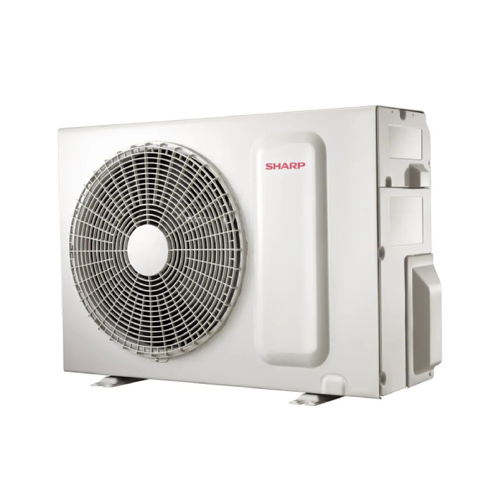 SHARP Split Air Conditioner 2.25 HP Cool Heat Turbo Cool White AY-A18YSE
