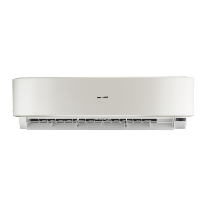 SHARP 2.25HP Air Conditioner Split Cool Heat Standard Turbo and Dry Function White AY-A18USE