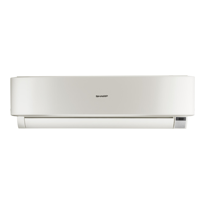 SHARP 2.25HP Air Conditioner Split Cool Heat Standard Turbo and Dry Function White AY-A18USE