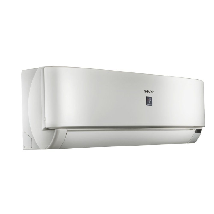 SHARP 3HP Air Conditioner Split Cool Heat Digital Plasmacluster White AY-AP24YHE
