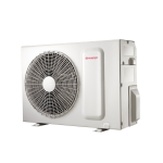 SHARP 3 HP Air Conditioner Split Cool Heat Turbo Cool White AY-A24YSE