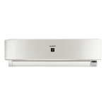 SHARP Split Air Conditioner 3HP Cool  Heat Premium Plus Digital With Plasmacluster White AY-AP24UHE