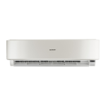 SHARP 3HP Air Conditioner Split Cool Heat Standard Dry and Turbo Function White AY-A24USE