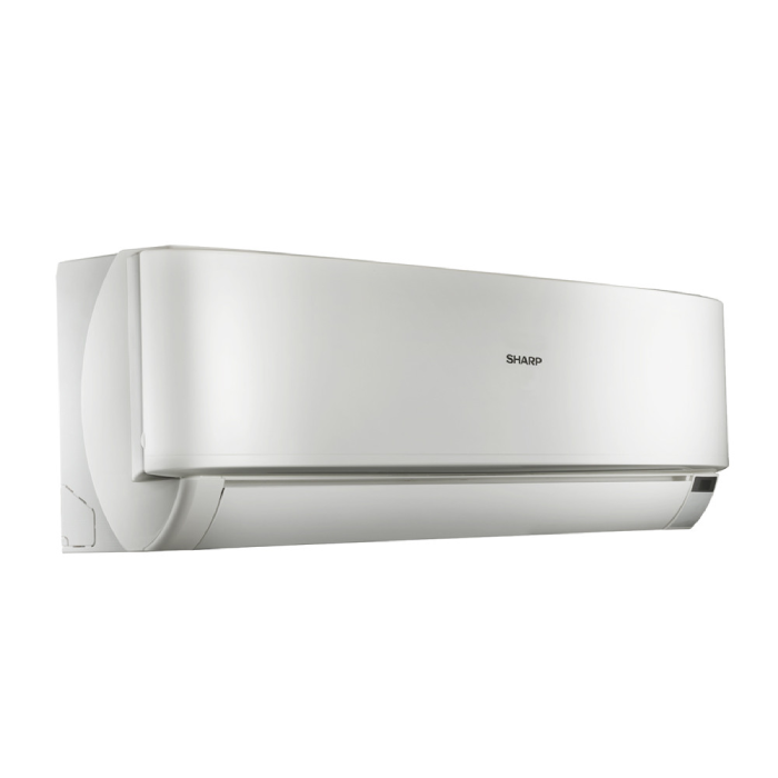 SHARP 3HP Air Conditioner Split Cool Heat Standard Dry and Turbo Function White AY-A24USE