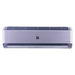 SHARP Split Air Conditioner 3 HP Cool - Heat Inverter Plasmacluster Silver AY-XP24YHES