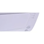 SHARP Split  Air Conditioner 1.5 HP Cool  Heat Inverter  Plasmacluster White AY-XP12YHE
