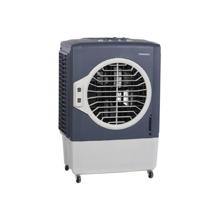 TORNADO Air Cooler 60 Liter 3 Speeds Grey TE-60AC