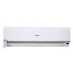 TORNADO 3HP Air Conditioner Split Cool Standard Digital With Turbo Function White TH-C24WEE