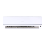 TORNADO 3HP Air Conditioner Split Cool Standard Digital With Turbo Function White TH-C24WEE