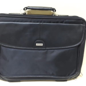 Laptop Case bag Targus with handle - black