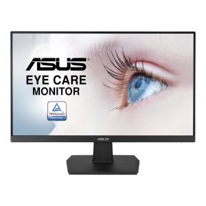 ASUS VA24EHE Eye Care Monitor  24 inch Full HD IPS Frameless 75Hz