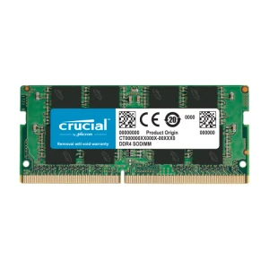 Crucial 8GB DDR4 3200Mhz Laptop SODIMM Notebook Memory RAM