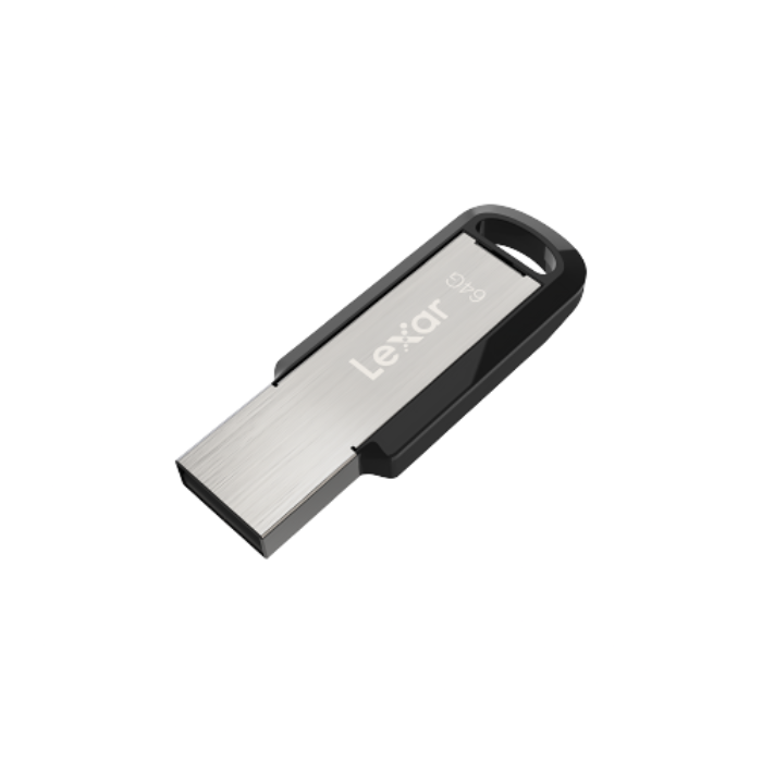 Lexar JumpDrive M400 64GB USB 3.0 Flash Drive - LJDM400064G-BNBNG