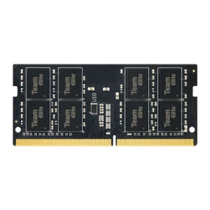 ذاكرة اللابتوب تيم جروب اليت DDR4 سعة 8 جيجابايت وسرعة 3200 ميجاهرتز CL22 - TED48G3200C22-S01