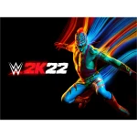 WWE 2K22 for PS4 CD Game PlayStation 4