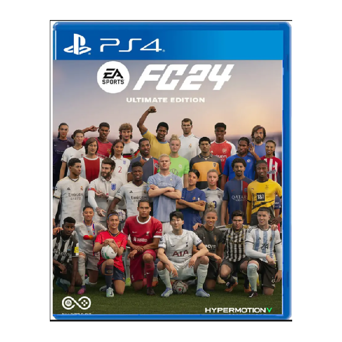 EA SPORTS FC 24 PS4 PlayStation 4 CD Game | Technology Valley 
