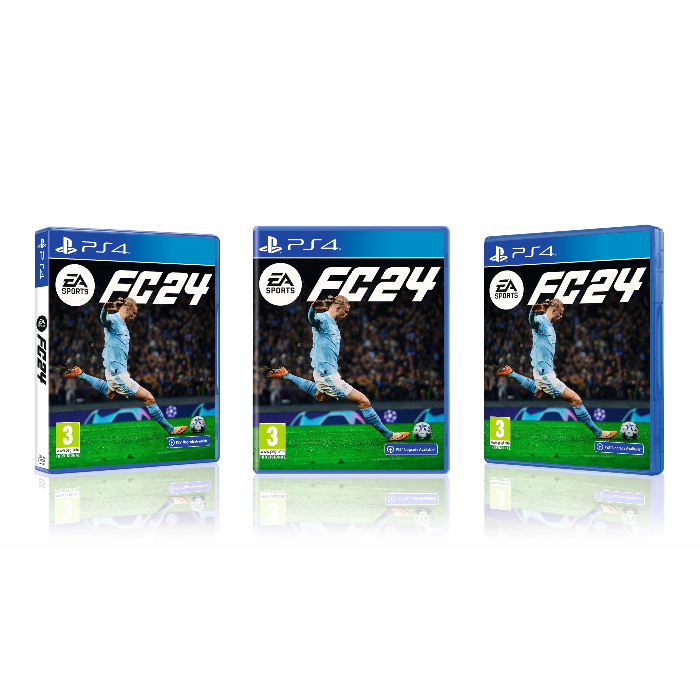 PS4 PLAYSTATION 4 EA Sports FC 24 DLC DE RESERVA DE FIFA 24 EUR 3,00 -  PicClick IT