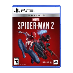 Marvel's Spider man 2 PlayStation 5 CD Game PS5
