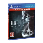 Until Dawn Hits PS4 CD Game for PlayStation 4