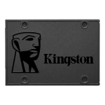 ذاكرة اس اس دي داخلية من كينجستون A400 960 جيجابايت3D NAND ساتا 2.5 بوصة - SA400S37/960GB