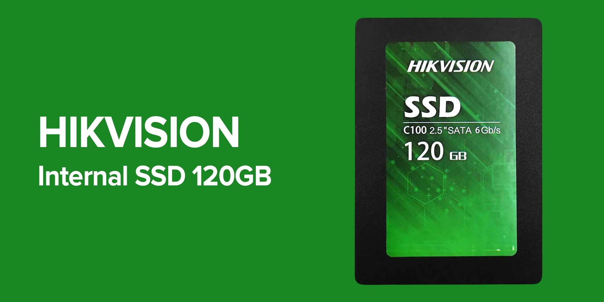 hikvision C100 120gb ssd