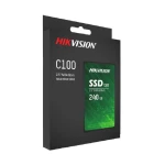 HIKVISION 240GB SSD 2.5 inch SATA 3.0 Internal Hard SSD - HS-SSD-C100/240G