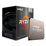 معالج AMD Ryzen 5 4500 سداسي النواة و 12 خيطًا  للكمبيوتر مع مبرد رايث ستيلث