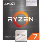 معالج AMD Ryzen 7 5700G بوكس ثماني النواة 3.8 جيجاهرتز مقبس AM4 65 وات AMD Radeon Graphics
