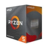 معالج سطح المكتب AMD Ryzen 5 4600G بوكس 6 كور  12 خيوط غير مقفل