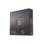 معالج كمبيوتر AMD Ryzen 5 7600X  6-كور 4.7 جيجا هرتز  Socket AM5 105W Unlocked