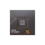 معالج كمبيوتر AMD Ryzen 5 7600X  6-كور 4.7 جيجا هرتز  Socket AM5 105W Unlocked