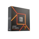 AMD Ryzen 7 7700X 8-Core 16Threads 4.5 GHz Desktop Processor Socket AM5 105W Unlocked Box