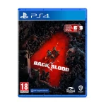 Warner Bros  Interactive Back 4 Blood Arabic Edition PS4