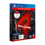 Warner Bros  Interactive Back 4 Blood Arabic Edition PS4