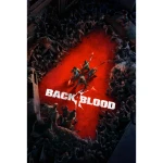 لعبة وارنر بروس انتراكتيف Back 4 Blood  النسخة العربية  بلاي ستيشن 4