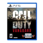 Activision Blizzard Call of Duty Vanguard النسخة العربية لعبة بلاي ستيشن 5
