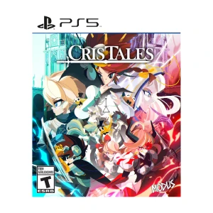 Modus Games LLC Cris Tales PEGI CD Game PlayStation 5