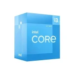 Intel Core i3-12100F BOX Alder Lake Quad-Core 3.3 GHz LGA 1700 58W Desktop Processor