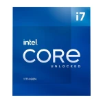 Intel® Core™ i7-11700K Desktop Processor, 16M Cache, up to 5.00 GHz