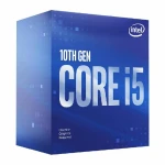 Intel Core i5-10400F BOX - Core i5 10th Gen Comet Lake 6-Core 2.9 GHz LGA 1200 65W  Desktop Processor