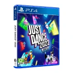 Ubisoft Entertainment Just Dance 2022 Arabic Edition PS4 CD Game Playstation 4