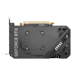 MSI GeForce RTX 4060 8GB VENTUS X2 Black Graphics Card